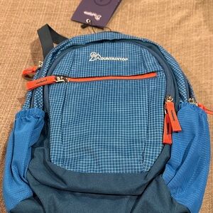 Blue Backpack for boys